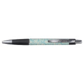 Stylo Motif 3 de damassé (Dos)