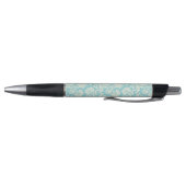 Stylo Motif 3 de damassé (Bas)