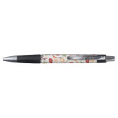 Stylo Motif 3 de nourriture (Dos)