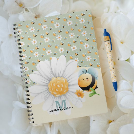 Stylo Motif Abeille
