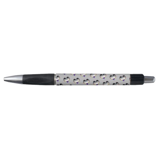 Stylo Motif Ace Heart (Devant)