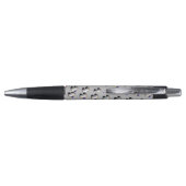 Stylo Motif Ace Heart (Dos)