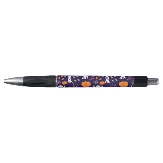Stylo Motif amusant d'Halloween (Devant)