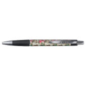 Stylo Motif animal tropical (Dos)