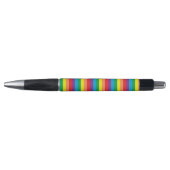 Stylo Motif arc-en-ciel simple (Devant)