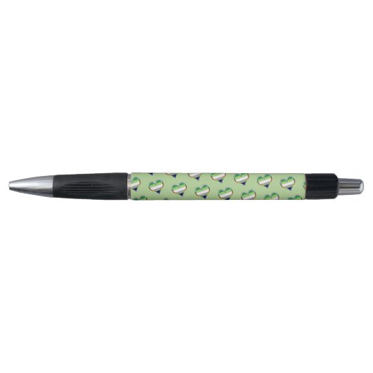 Stylo Motif Aro Heart (Devant)