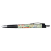Stylo Motif avec des asters (Haut)