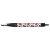 Stylo Motif avec la grenade (Devant)