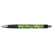 Stylo Motif avec les pommes vertes (Devant)