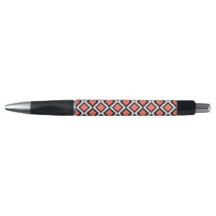 Stylo Motif Aztec