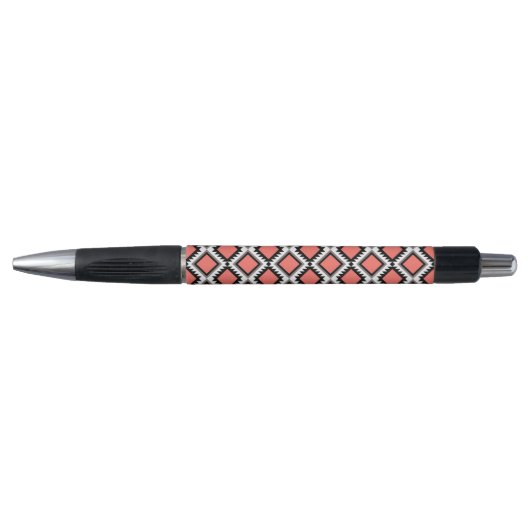 Stylo Motif Aztec (Devant)