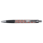 Stylo Motif Aztec (Dos)