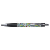 Stylo motif bleu de kawaii (Dos)
