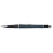 Stylo Motif bleu de yacht (Devant)