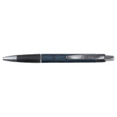 Stylo Motif bleu de yacht (Dos)