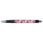 Stylo Motif botanique d'aquarelle (Devant)