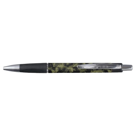 Stylo Motif Camo (Dos)
