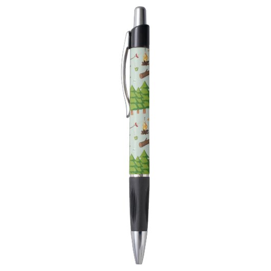 Stylo Motif campant (Haut (Vertical))
