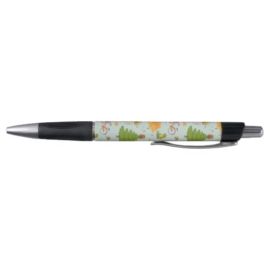 Stylo Motif campant (Bas)