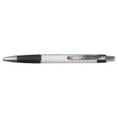Stylo Motif Cœurs (Dos)