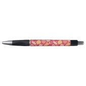 Stylo Motif coloré de légumes (Devant)