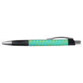 Stylo motif coloré moderne (Haut)