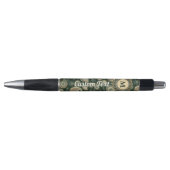Stylo Motif Cypress Paisley (Devant)