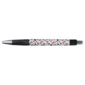 Stylo Motif d'autocollant de maquillage (Devant)
