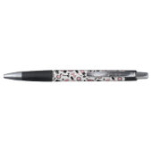 Stylo Motif d'autocollant de maquillage (Dos)