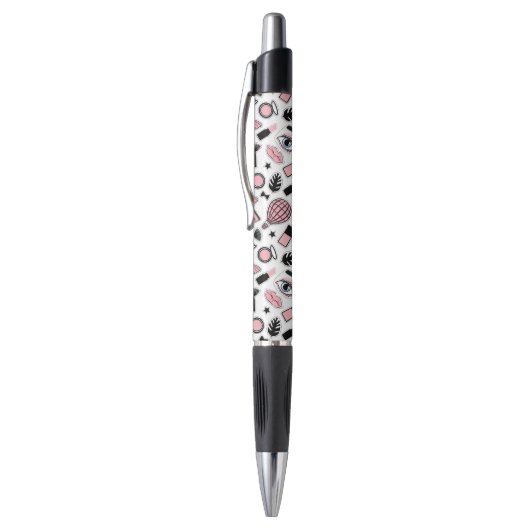 Stylo Motif d'autocollant de maquillage (Haut (Vertical))