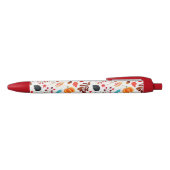 Stylo Motif d'automne (Haut)