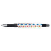 Stylo Motif de bateau à voile (Devant)