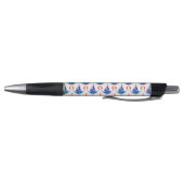 Stylo Motif de bateau à voile (Bas)