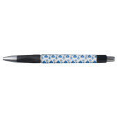 Stylo Motif de bateau à voile de bande dessinée (Devant)