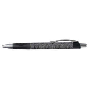 Stylo Motif de boussole de rose de vent