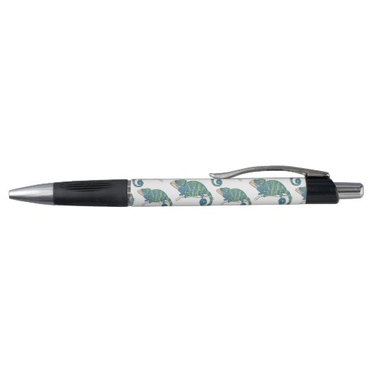 Stylo Motif de caméléon (Haut)