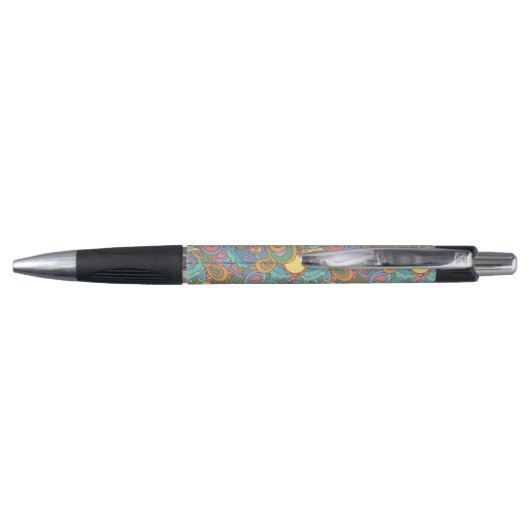 Stylo Motif de cavalier de surf (Dos)