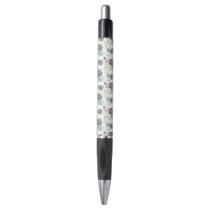 Stylo Motif De Chats, Chats Mignons, Chatons, Poisson