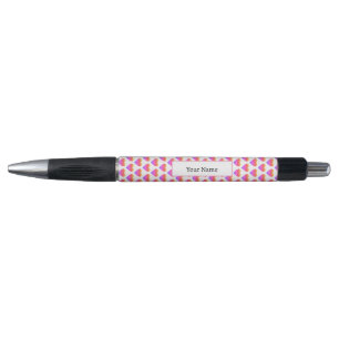 Stylo Motif de coeur Ombre personnalisé