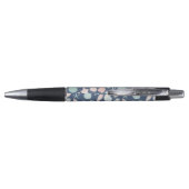 Stylo motif de coquillages (Dos)
