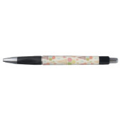 Stylo Motif de cornets de crème glacée (Devant)