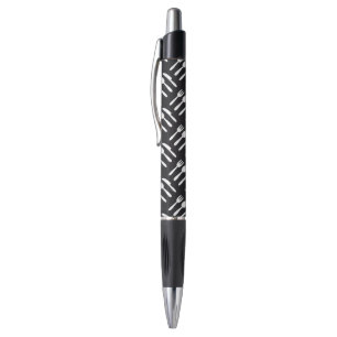 Stylo Motif de couteau de cuillère de fourchette