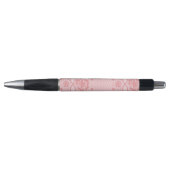 Stylo Motif de dentelle, cru 3 de fleur (Devant)