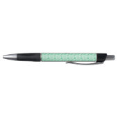 Stylo Motif de dentiste vert (Bas)