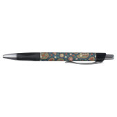 Stylo Motif de fraise Paisley (Bas)