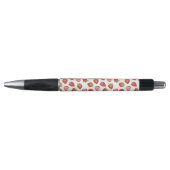 Stylo Motif de fraises (Devant)