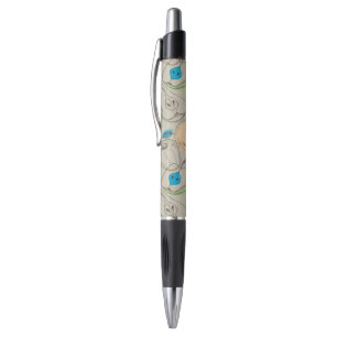 Stylo Motif de fruits