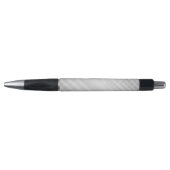 Stylo motif de grille abstrait (Devant)
