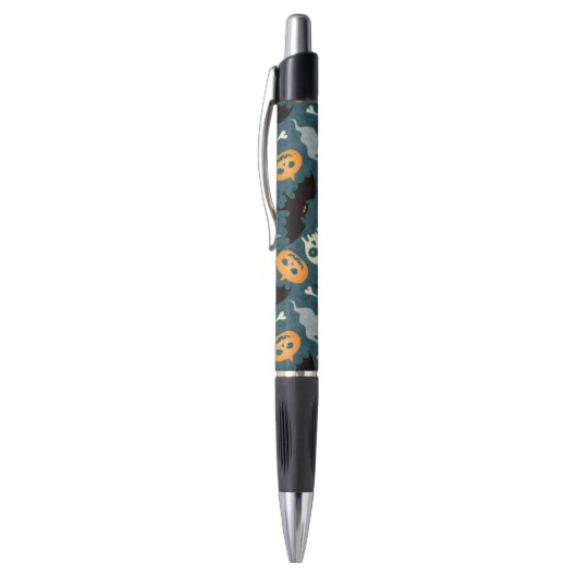 Stylo Motif de Halloween (Haut (Vertical))