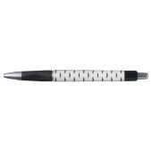Stylo Motif de hippie (Devant)